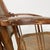 Italian Art Nouveau Rocking Chair by Società Anonima Antonio Volpe, 1920s For Sale - Image 11 of 18