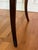 Antique French Provincial Louis XV Style Mahogany Tea Table, Circa 1900 For Sale - Image 13 of 15