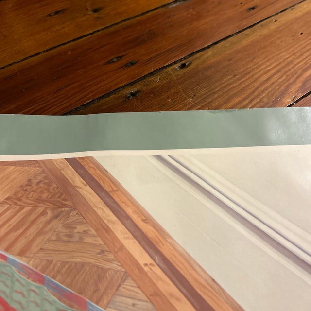 1980s Philip Pearlstein Signed Exhibition Poster For Sale - Image 12 of 12