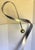 1975 Signed Curtis Jeré Brass & Mixed Metal Abstract Ribbon Sculpture For Sale In Los Angeles - Image 6 of 11