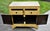 Chinese Wood Painted Cabinet Ming Style Distressed Yellow For Sale - Image 13 of 16