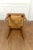Brown Art Deco Side Chairs in Carved Walnut attributed to Gauthier-Poinsignon, 1920s, Set of 6 For Sale - Image 8 of 18