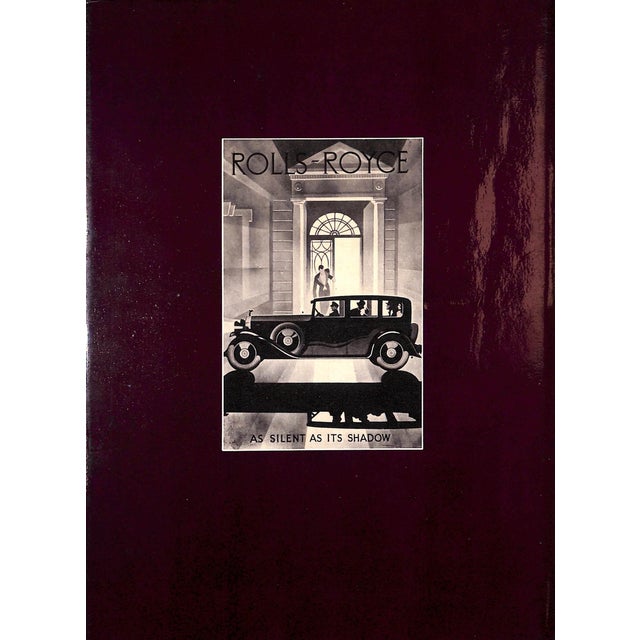 "Rolls-Royce: 75 Years of Motoring Excellence" 1979 Eves, Edward For Sale - Image 9 of 12
