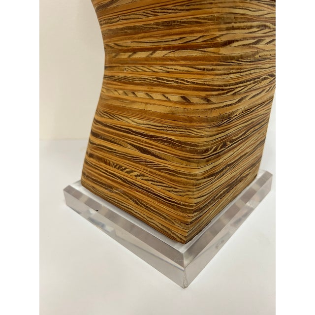 Vintage Organic Design Sculpture For Sale - Image 4 of 9