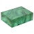 Mid-Century Modern Italian Jewelry Decorative Box in Green Malachite Marble, 1950s For Sale - Image 14 of 14