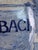 Large Dutch Delft Blue and White Tobacco Jar Taback with Cover, 19th Century For Sale - Image 13 of 15