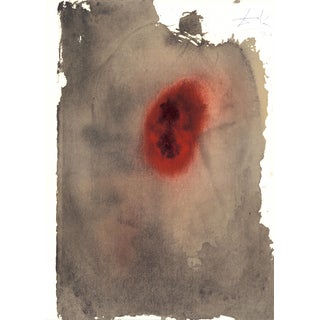 1969 Salvador Dalí Biblia Sacra Lithograph "Consummatum Est" (It Is Finished, Death of Jesus) For Sale