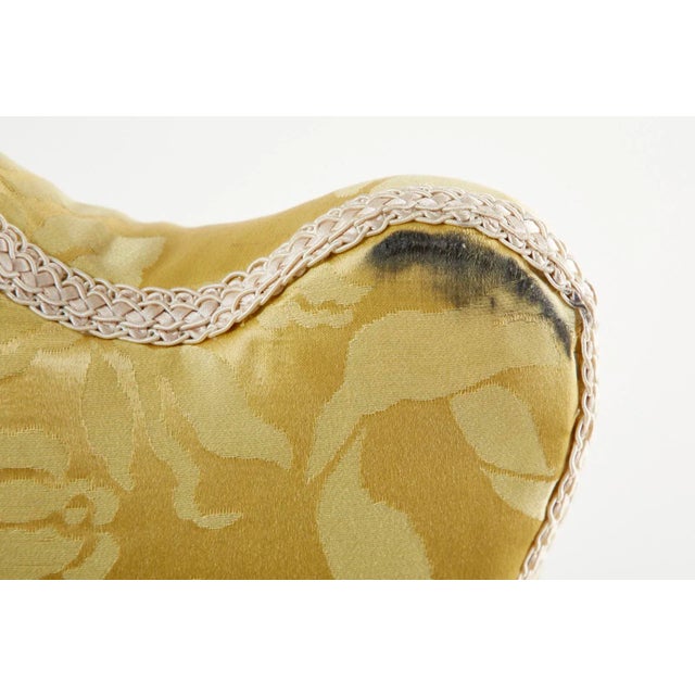 French Louis XIII Style Dining Chairs For Sale - Image 11 of 13