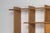 1970s Saporiti Bookcase in Maple and Glass attributed to Giovanni Offredi, Italy, 1978 For Sale - Image 5 of 18