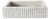 Erin Gates x Kassatex Beacon Hill Fluted Marble Guest Towel Tray, White For Sale
