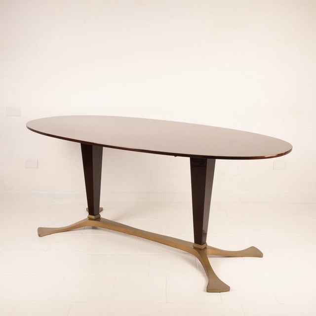 1950s Table by Fulvio Brembilla for RB Design, 1950s For Sale - Image 5 of 18