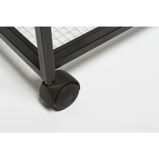 Metal Trolley by Giandomenico Belotti for Alias, 1990s For Sale - Image 7 of 9