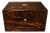 English C. 1835 Coromandel Jewelry Box For Sale