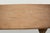 Andrianna Shamaris Reclaimed Teak Wood Dining Table For Sale - Image 13 of 18