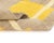 Textile Modernist Abstract Hand-Knotted Wool Rug | 12'3" X 10'4" | One of a Kind For Sale - Image 7 of 9