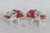 Japanese Mid 20th Century Ceramic Salt and Pepper Shakers Miniature Pokkuri Clog Sandals - a Pair For Sale - Image 3 of 8
