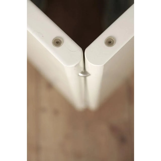 1980s French Lacquered Wood & Glass Coffee Table, 1980s For Sale - Image 5 of 18