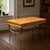 1970s 1970s Italian Burl Wood Neo-Classical Maison Jansen Style Desk for Bloomingdales For Sale - Image 5 of 7