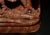 Stone Indian Goddess Kali Finely Carved For Sale - Image 17 of 18