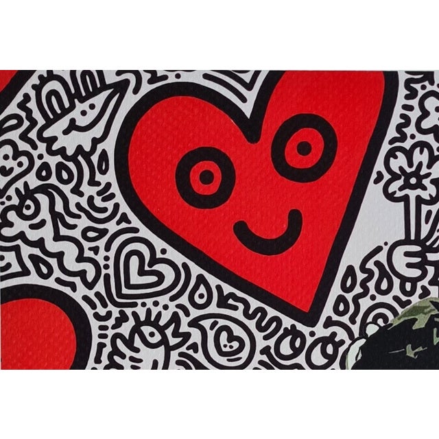 Green Death Nyc - Joker - Limited Edition With Certificate For Sale - Image 8 of 11