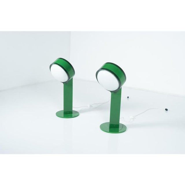 1970s Tamburo Light attributed to Tobia and Afra Scarpa for Flos, 1970s For Sale - Image 5 of 18