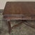 Antique Country French Louis XVI Oak Writing Desk ~ Game Table For Sale - Image 13 of 16