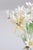 Vintage Italian Tole Floral Spray Flower Arrangement Bouquet Centerpiece For Sale - Image 4 of 8