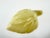 Vintage Italian Hand-Carved Alabaster Leaf Form Footed Tray For Sale - Image 12 of 12