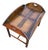 Victorian Mahogany Butlers Tray Table For Sale