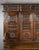 Carved Oak Hall Bench, 1890 For Sale - Image 4 of 14