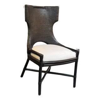 Palecek Caprice Dining Side Chair For Sale