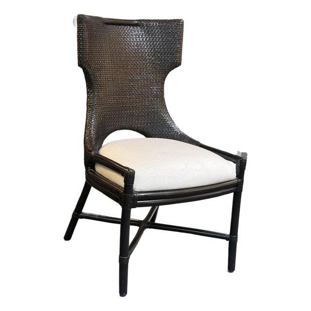 Palecek Caprice Dining Side Chair For Sale