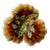 Rare 19th-Century Choisy-Le-Roi French Majolica Barbotine Lobster Triform Centerpiece Bowl For Sale