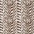 Schumacher Quincy Wallpaper in Cocoa For Sale