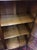 Antique Oak Bowfront China Cabinet, Bowfront Cabinet For Sale - Image 11 of 17