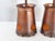 1970s Brustalist Ceiling Lights in Copper and Plastic, 1970s, Set of 2 For Sale - Image 5 of 10