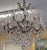 Schonbek 15 Light La Scala 5075 Textured Bronze Finish Crystal Chandelier For Sale - Image 11 of 17