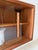 Danish Teak Wall Cabinet, 1960s For Sale - Image 9 of 18