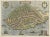 Antique Map of the City of Dordrecht, 1581 For Sale - Image 3 of 5