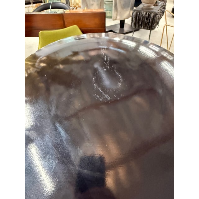 George Nelson for Koch and Lowy Half Nelson Lamp Circa 1980 For Sale - Image 12 of 12