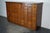 Dutch Industrial Oak Apothecary Cabinet Bank of Drawers, 1940s For Sale - Image 16 of 18