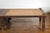 Asian Javanese 19th Century Teak Wood Daybed with Storage and Hand Woven Rattan For Sale - Image 3 of 12