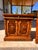 An exceptional vintage Drexel Heritage Cameo Classics king bedroom set, featuring the iconic blend of rich wood grain,...