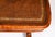 Antique Victorian Pollard Oak Writing Table Desk in the Manner of Gillows, 19th Century For Sale - Image 4 of 17