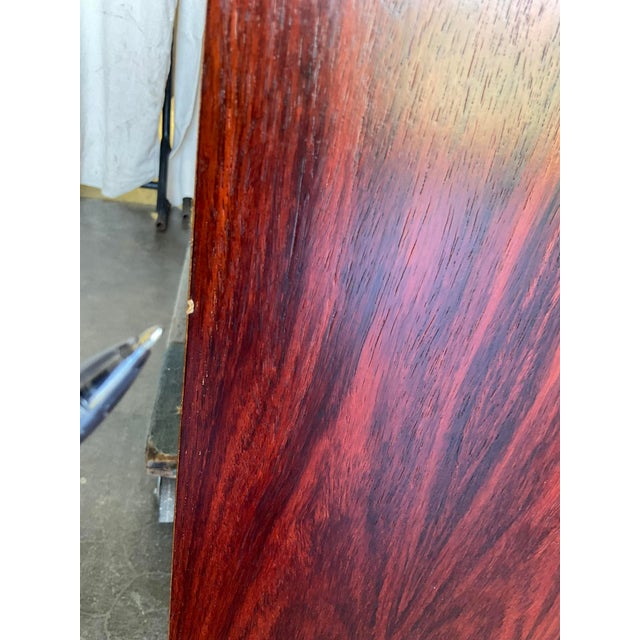Arne Wahl Iversen for Vinde Mobelfabrik Mid Century Rosewood Dresser For Sale - Image 16 of 18