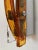 Goldenrod Italian Amber Murano Wall Lights from Poliarte, 1970s, Set of 2 For Sale - Image 8 of 10