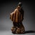 Baroque Unknown, Wooden Sculpture of Saint Francis of Assisi, 1800s, Wood For Sale - Image 3 of 7