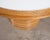 McGuire Organic Modern Rattan Pencil Reed Round Dining Table For Sale - Image 13 of 18