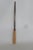 Metal Metal Butchers Steel Knife Sharpener Honing Rod Wood Grain Style Handle 5101b For Sale - Image 7 of 12