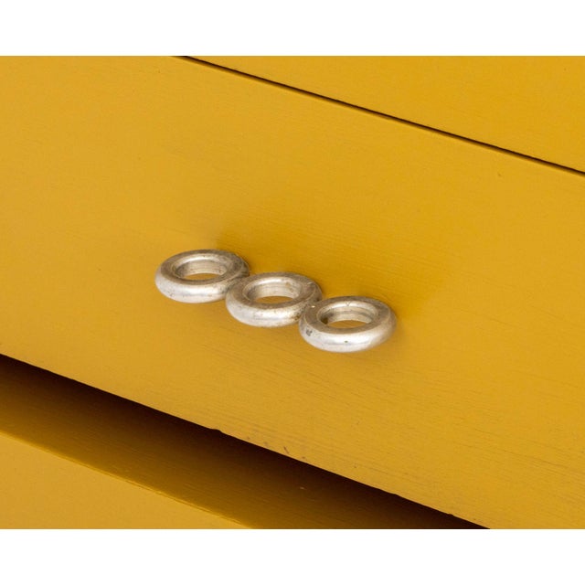 Set of Three Martin Feinman for Winchendon Stacking Chests For Sale In New York - Image 6 of 10